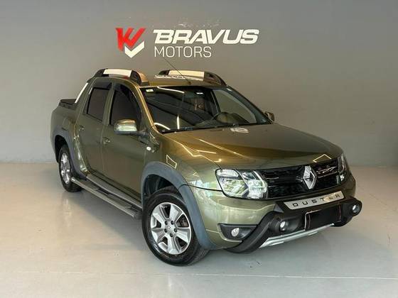 RENAULT DUSTER OROCH 2.0 16V FLEX DYNAMIQUE 4P MANUAL